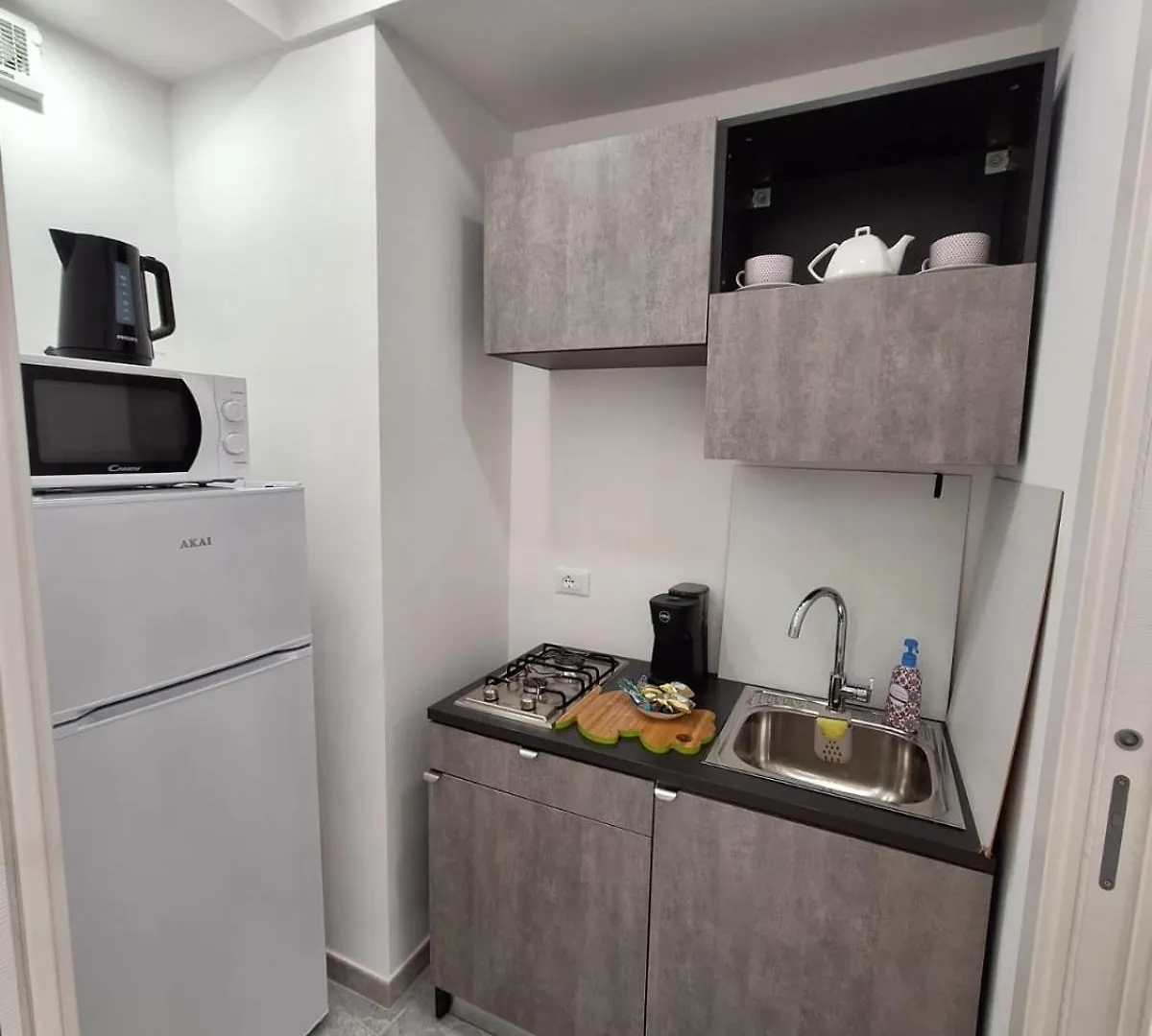 Apartment Casa Cannella Palermo Italy