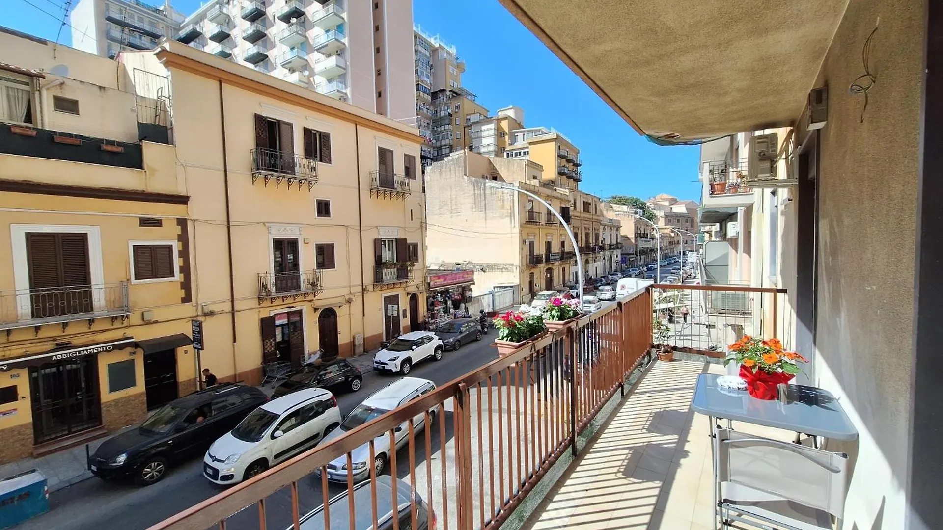 Casa Cannella Palermo Italy