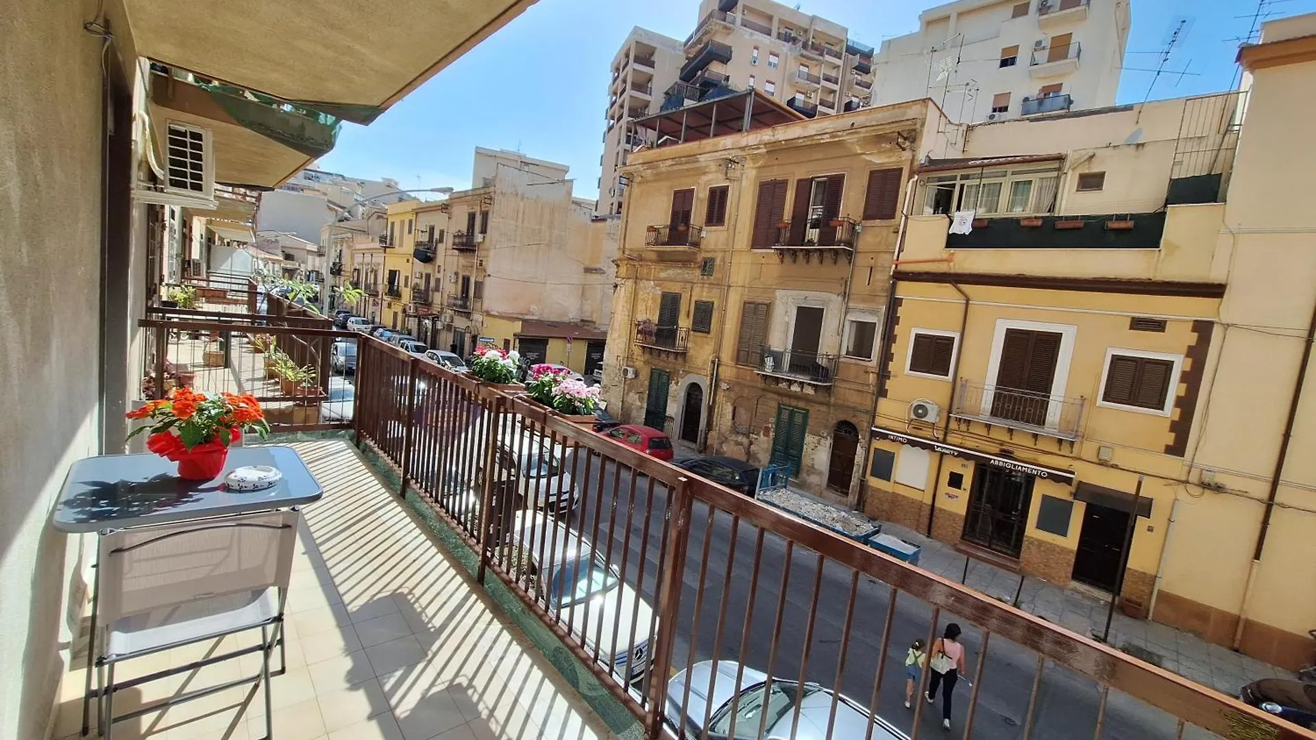 Apartment Casa Cannella Palermo