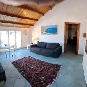 Apartment Mansarda Mondello, Palermo
